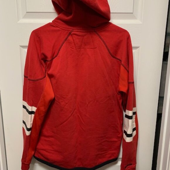 CHICAGO BLACKHAWKS MENS HOCKEY HOODIE - Picture 2 of 3